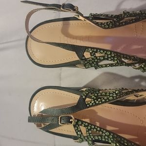Women dress shoes size 11M